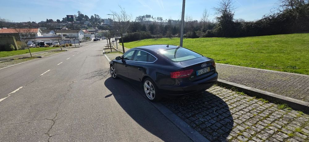 Audi A5 Sportback