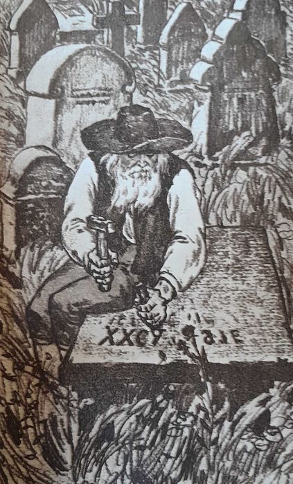 Вальтер Скотт. «Пуритане». «Легенда о Монтрозе». БВЛ, т. 109