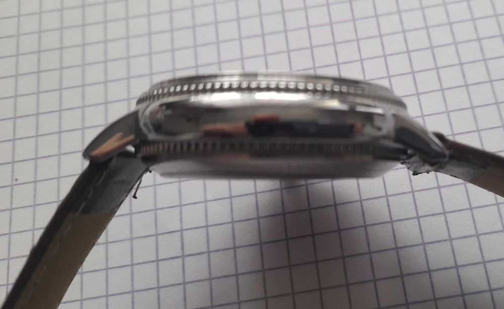 Zegarek automatyczny sprawny