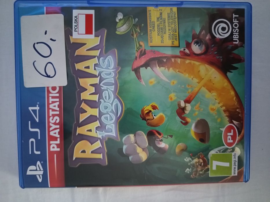 Sprzedam gry na PS4 , różne