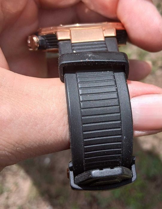 Zegarek męski Tissot T-Race Chronograph T141417B