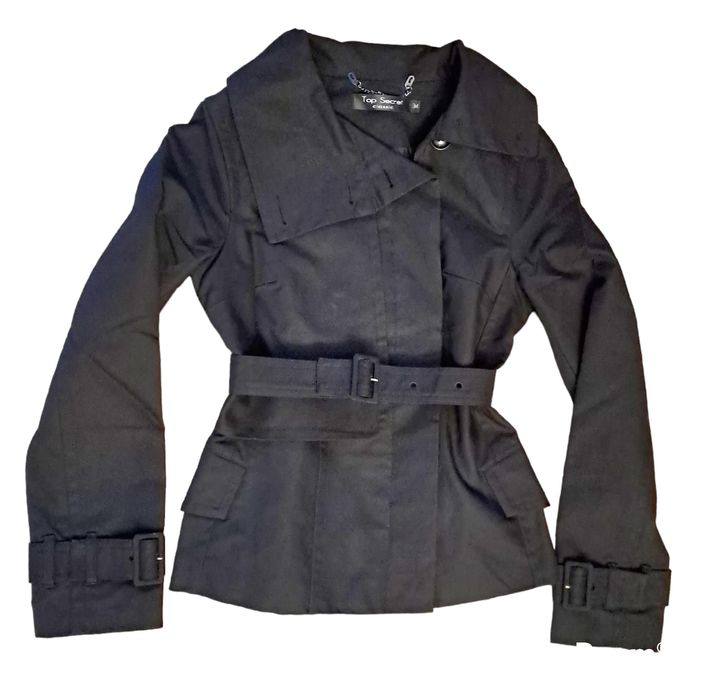 Kurtka jesienna Top Secret classic 34
