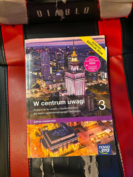W centrum uwagi 3. Zakres rozszerzony.