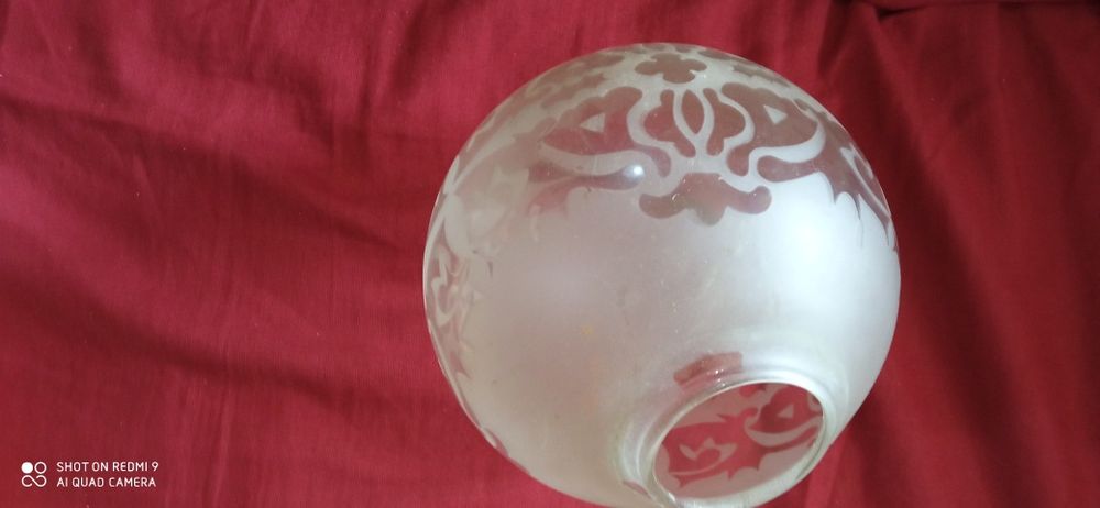 Tulipas antigas trabalhadas