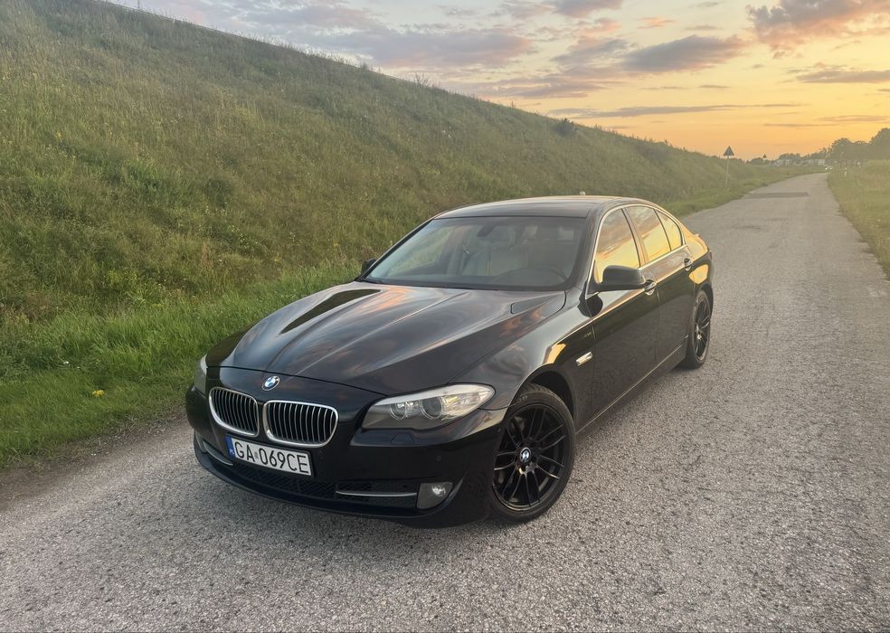 BMW f10 520D Automat