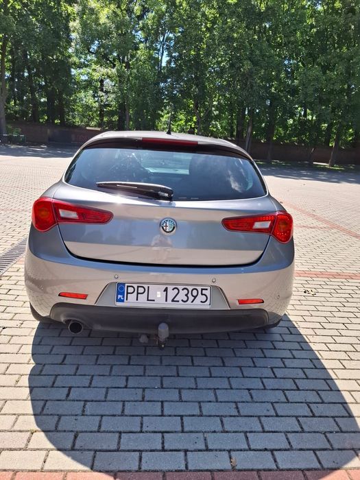 Alfa romeo giulietta 1.6 jtdm