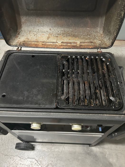 Grelhador a Gás Campingaz