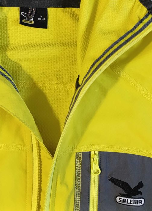 Kurtka softshell Salewa Cir Dry r. 48/M