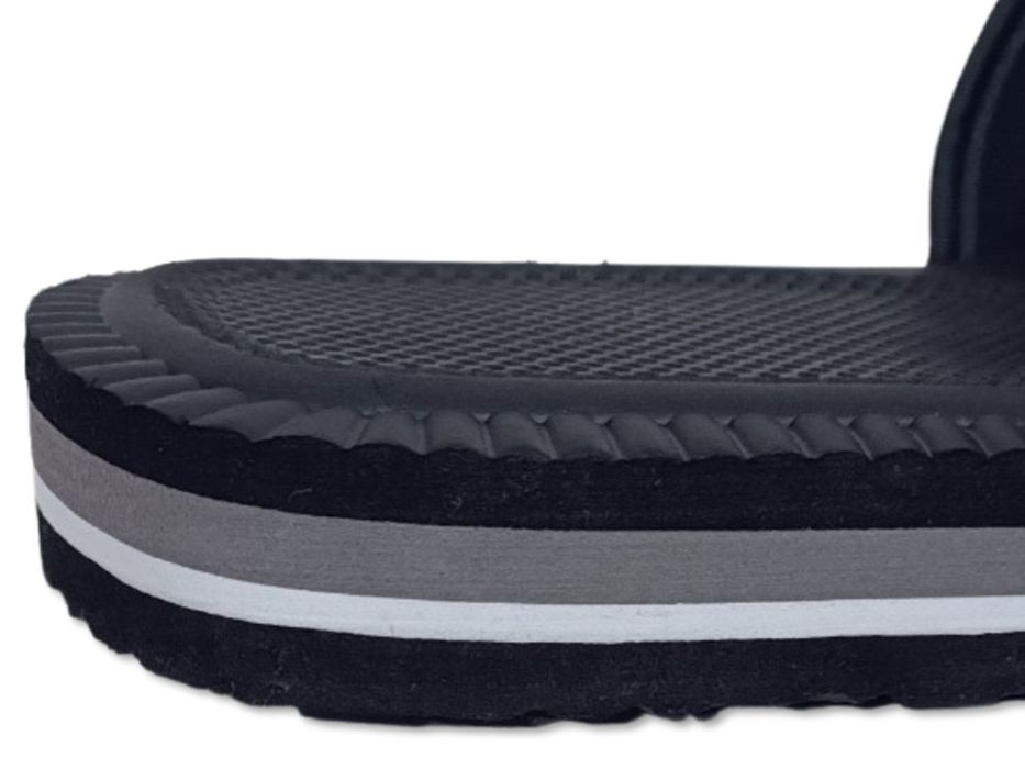 Piankowe klapki Kubota - Rzep Rozmiar 37 - Classic