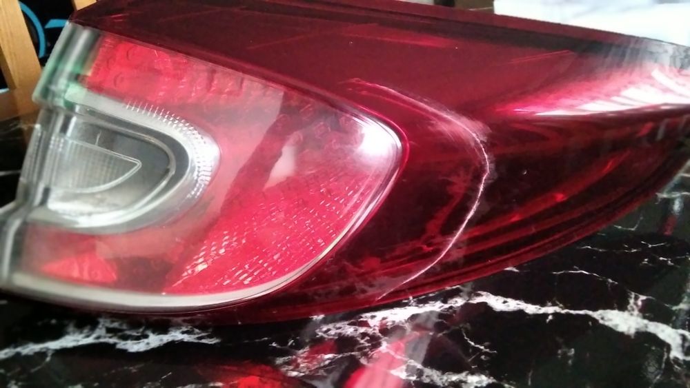 Farolim traseiro direito