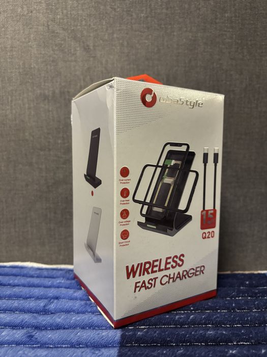 Підставка-зарядка obastyle