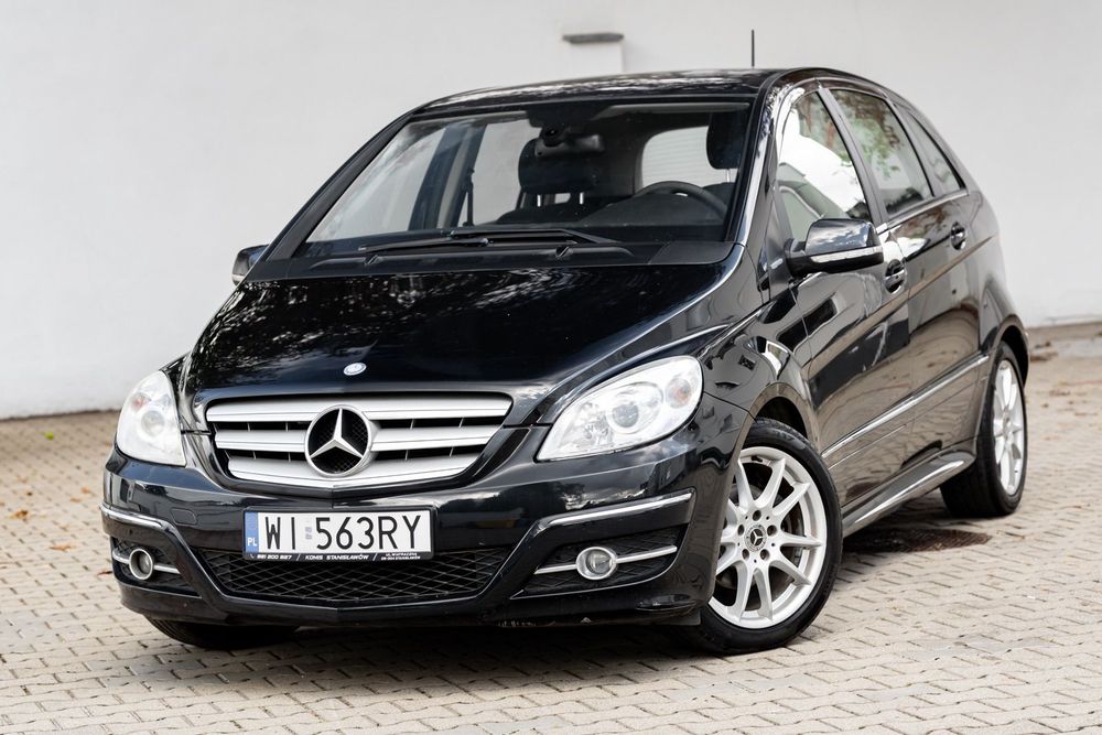 Mercedes-Benz Klasa B