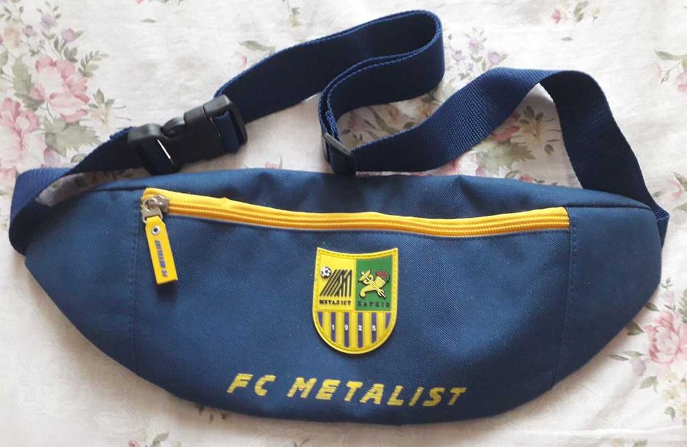 Бананка барсетка сумка Metalist Металіст Металлист