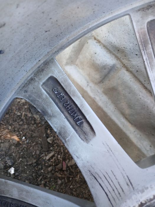 Alufelgi 5x112 Skoda Octavia Super