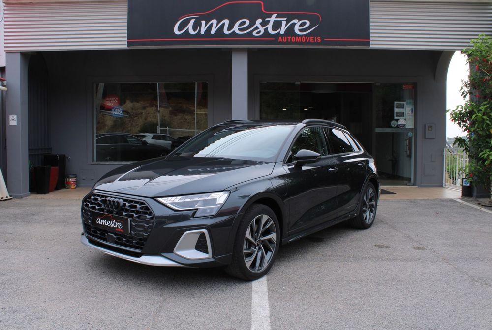 Audi A3 Sportback 40 TFSIe Advanced