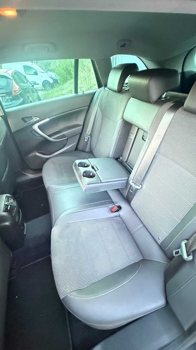 OPEL Insignia A Sports Tourer (G09) 2.0 CDTI Diesel 131 cv / 96 kW — photo 3