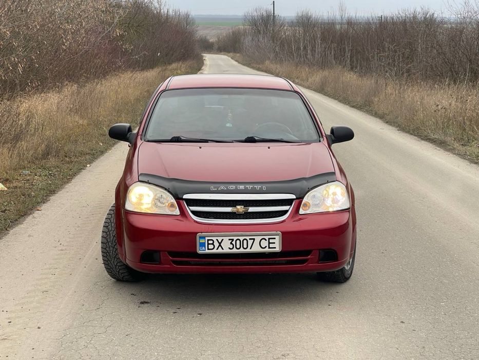 Продам Шевроле Лачетті