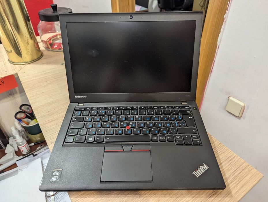 Ноутбук Lenovo x250 12.5"