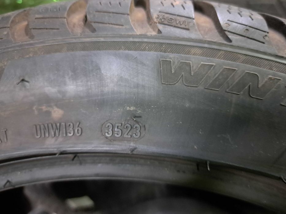 Opona 275/40R18 Pirelli SottoZero 3 275/40/18