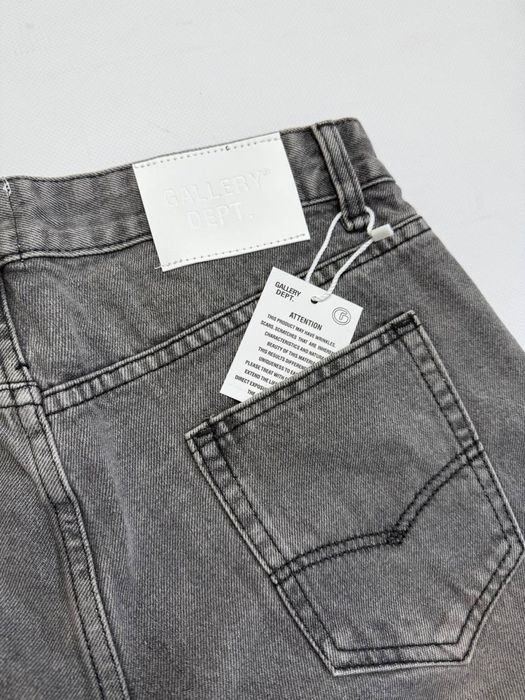 Flared jeans Gallery Dept,флейред джинси,геллери депт