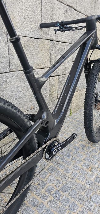Bicicleta Scott Spark RC World Cup EVO M