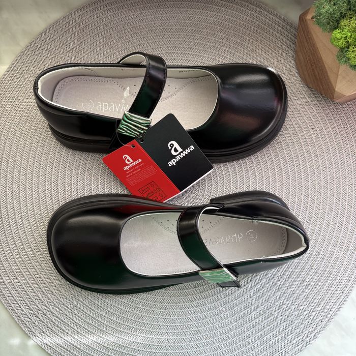 Туфлі дитячі Apawwa для дівчинки,туфельки,31,32,35