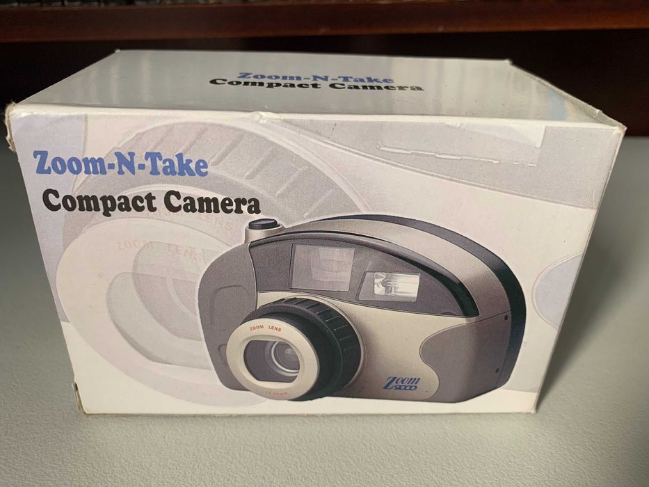Zoom-N-Take Compact Camera