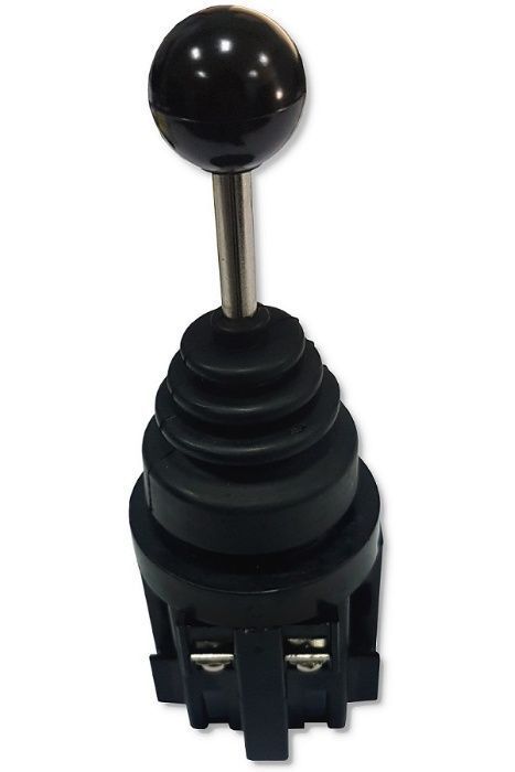 Rozdzielacz Hydrauliczny 1 SEK 40L 12V + JOYSTICK [7322]