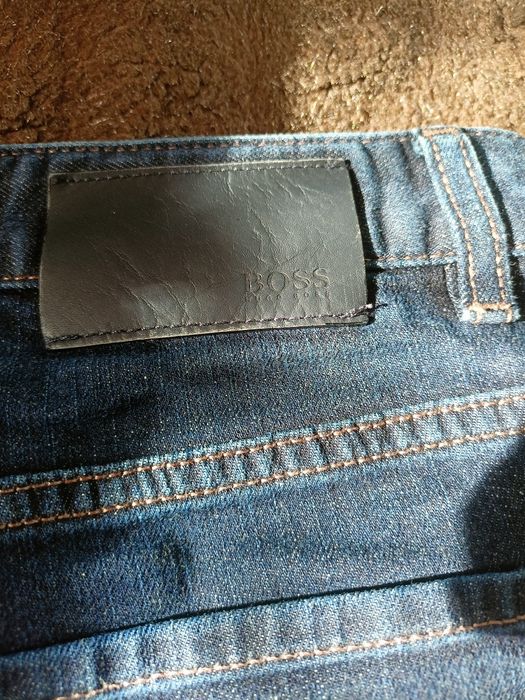 Spodnie Hugo Boss