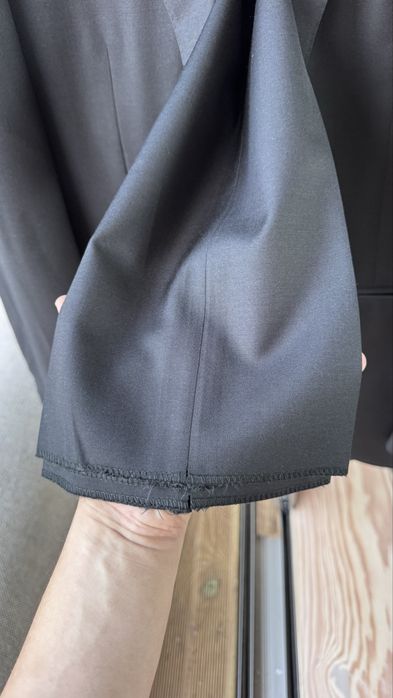 Fato Canali de corte clássico made in italy