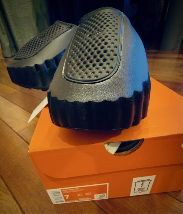 Nike Mimd 001 TRIPLE BLACK !