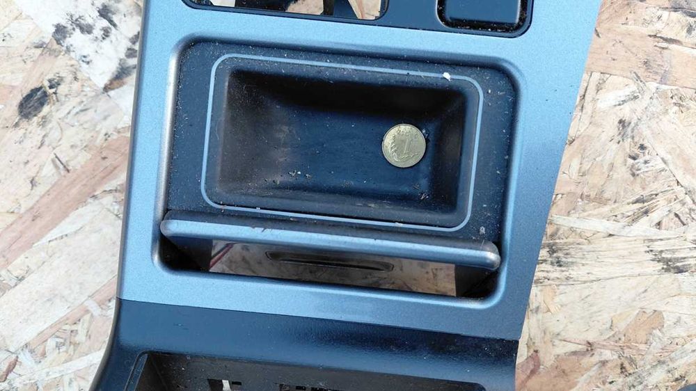 Piękne Szare Stalowe Dekory individual Komplet BMW E39 Sedan Kombi