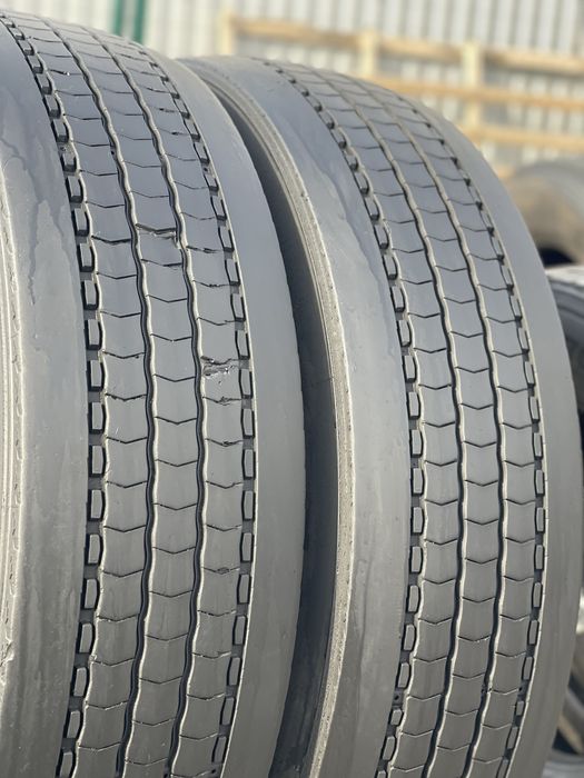 Шини Вантажні 2шт 295/80 R22.5 Michelin XmultiWey 3D