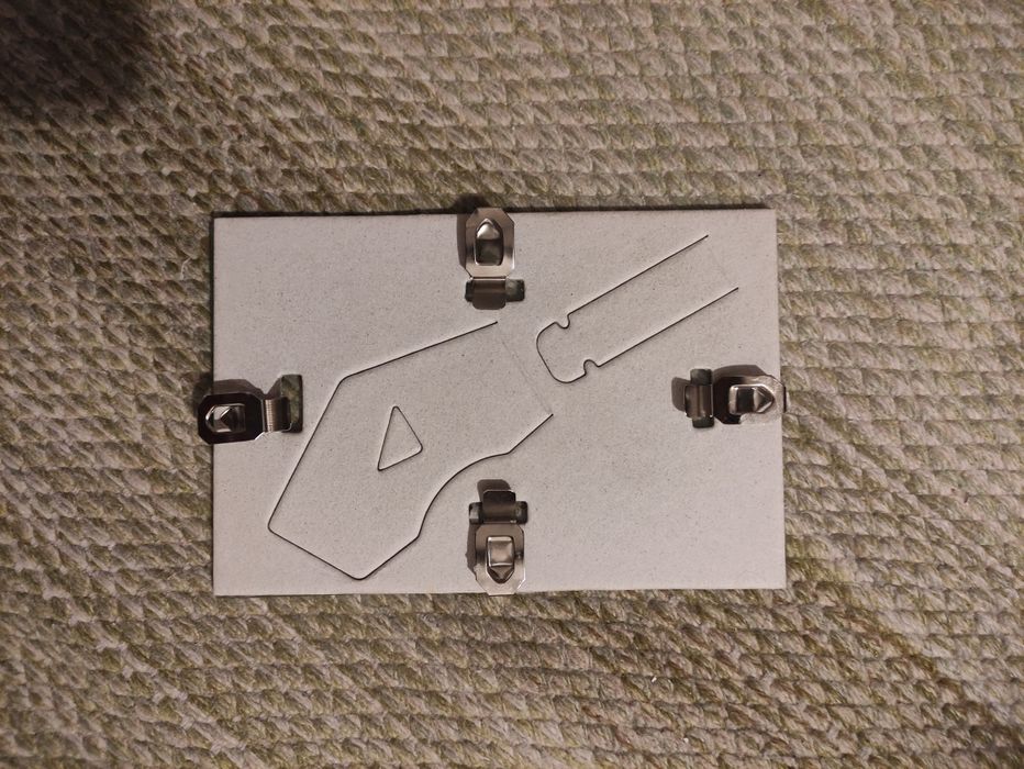 Molduras IKEA Clips - 10 x 15 e 18 x 13 cm

Algumas de 10x15 novas a r