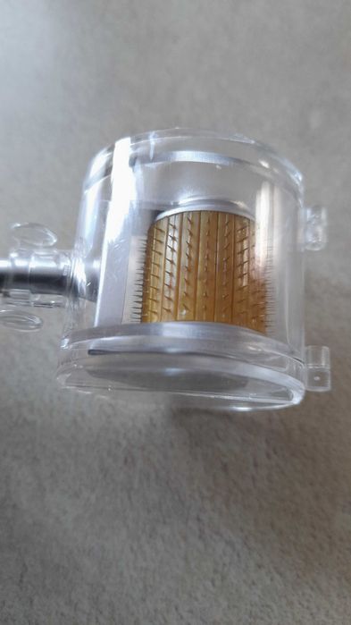 Dermoroller 1,5 mm olejek Ava