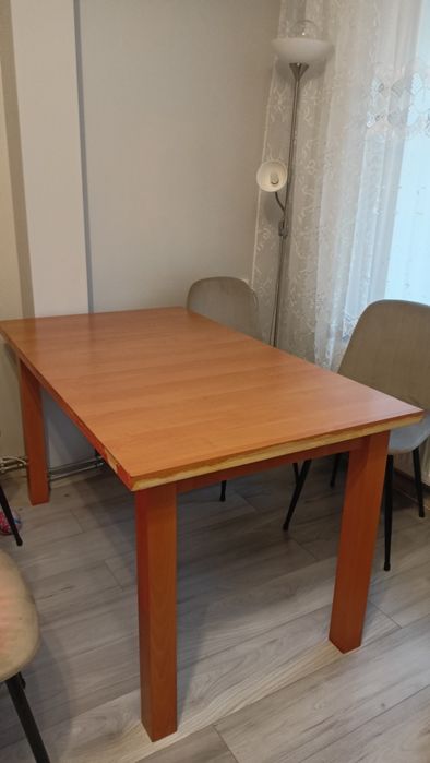 Duży stół rozkładany