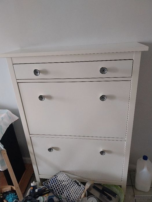 Ikea szafka na buty