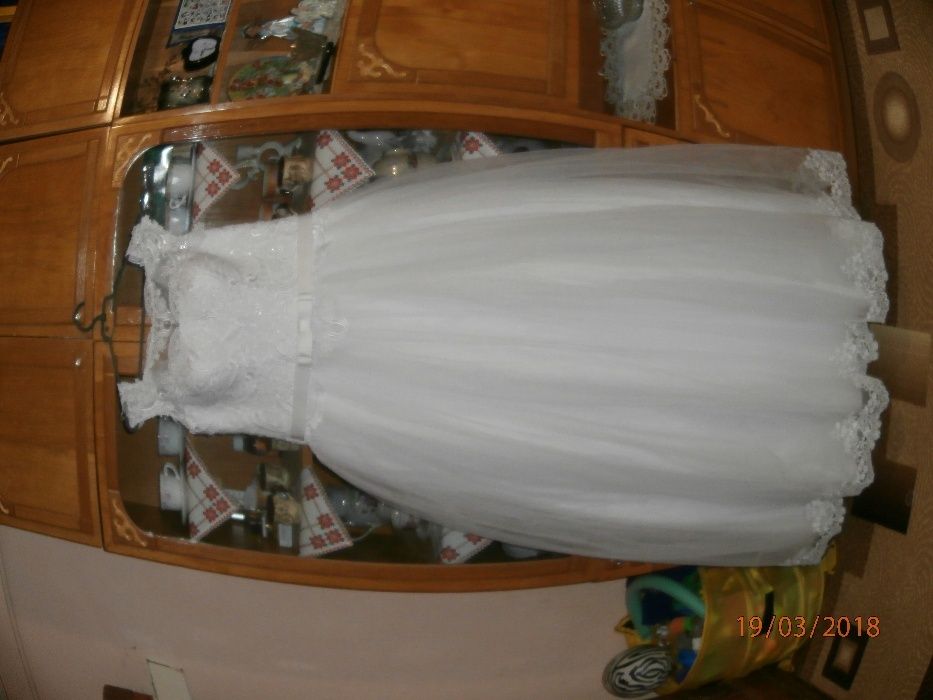 Весільне плаття