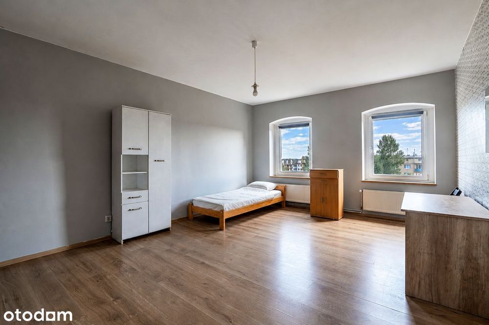 2 pokoje | 70,8 m² | ul. Gwarna | Przy Dworcu Głównym | Wrocław