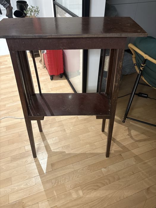 Stara Szafka, półka