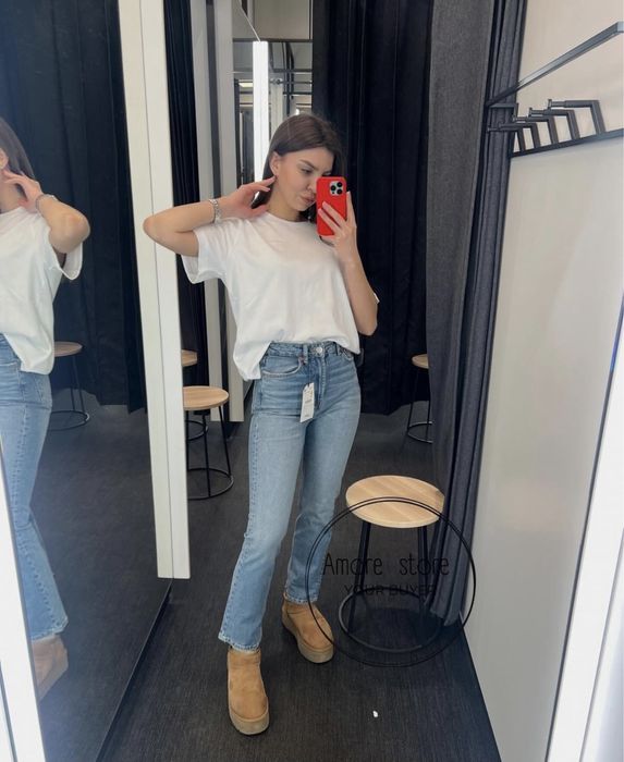 Джинси zara 32 розмір