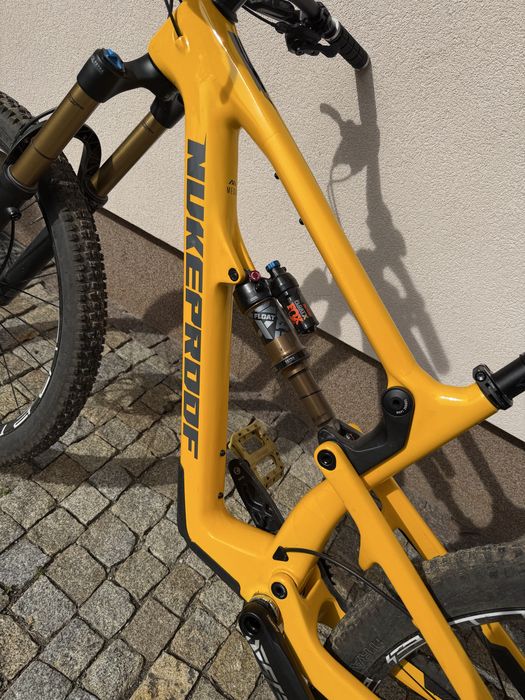 Rower enduro nukeproof mega 290 kashima