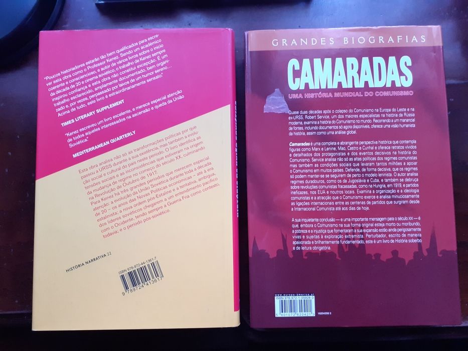 Camaradas + União Soviética