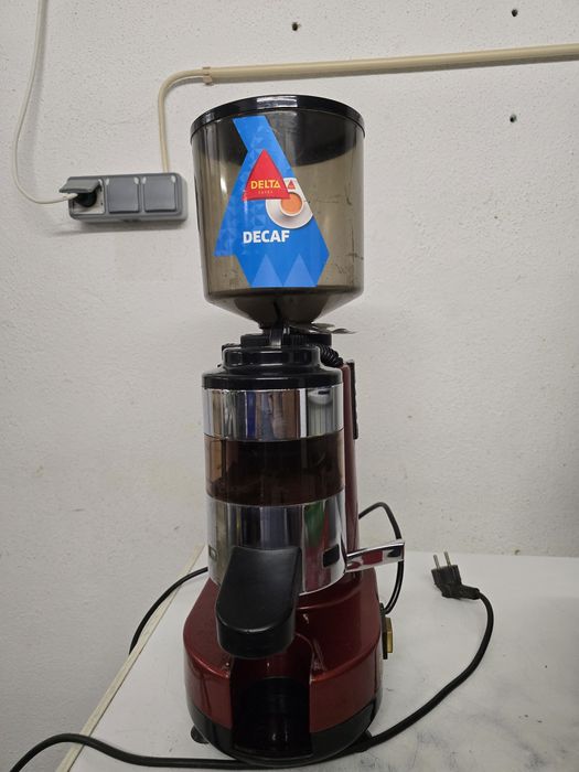 Moinho de café / descafeinado