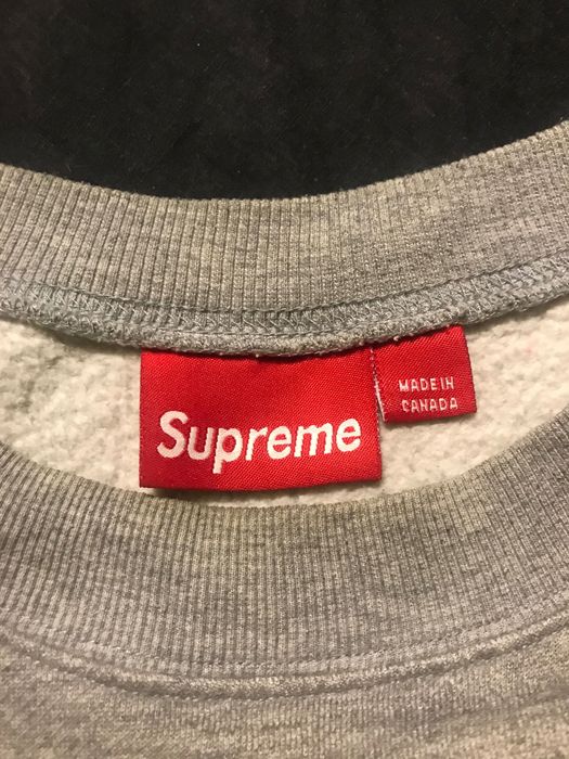 Supreme X Sean Cliver Eagle Crewneck: 4 000 грн. - Свитшот Кривой
