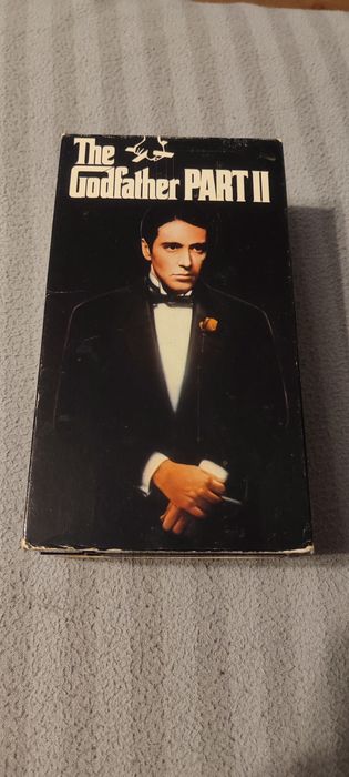 Film VHS, The Godfather II, Ojciec Chrzestny II