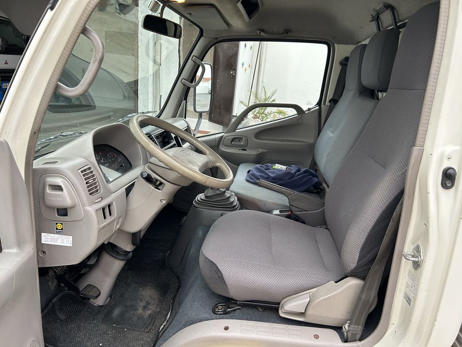 Toyota dyna 35/25 d4d 2500 frigorifica