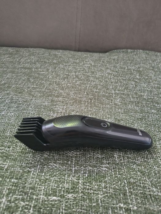 Maszynka Braun idealna