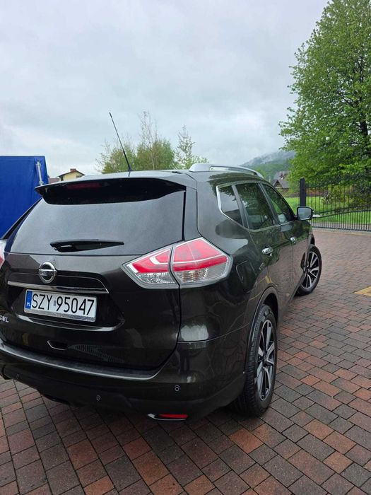 Nissan X-Trail Stan bardzo dobry