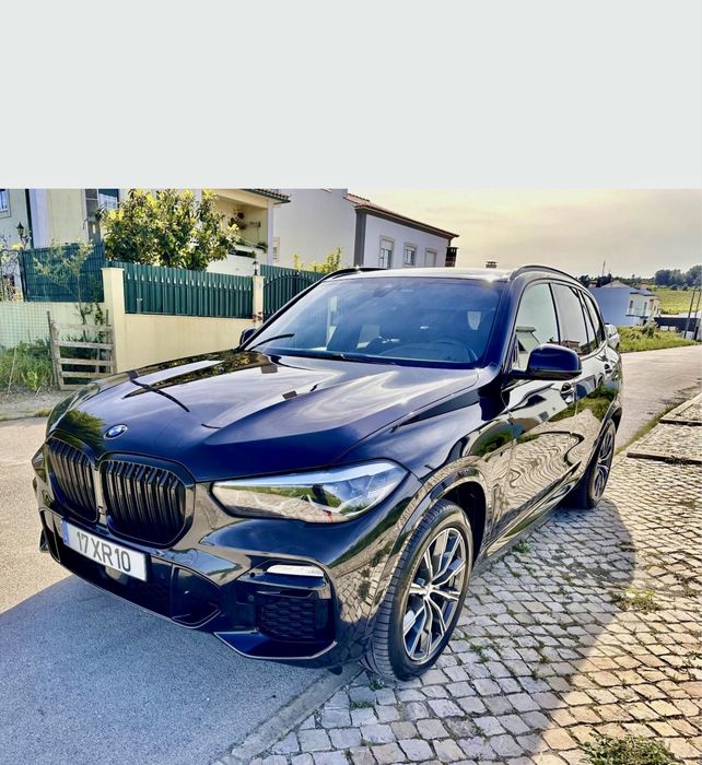 BMW X5 30d xDrive Pack M — photo 4